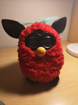 Furby Antiguo De Segunda Mano En WALLAPOP furby-antiguo-de-segunda-mano-en-wallapop