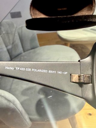 Gafas del Sol TOM FORD REAL