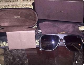 Gafas del Sol TOM FORD REAL