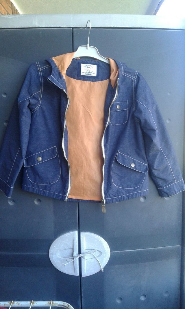 Chaqueta niño