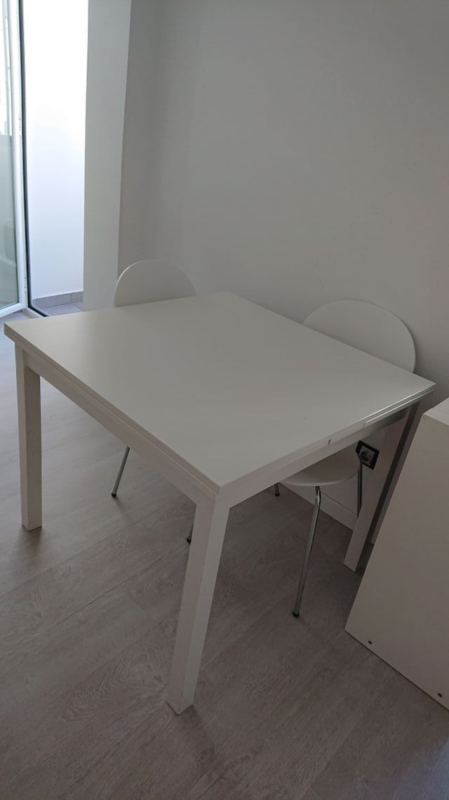 Mesa comedor ikea de segunda mano por 60 € en Zaragoza en WALLAPOP Mesa comedor ikea de segunda mano por 60 € en Zaragoza en WALLAPOP