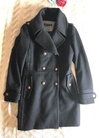 Zara woman abrigo marinero mujer de segunda mano por 25 € en Zara woman abrigo marinero mujer de segunda mano por 25 € en