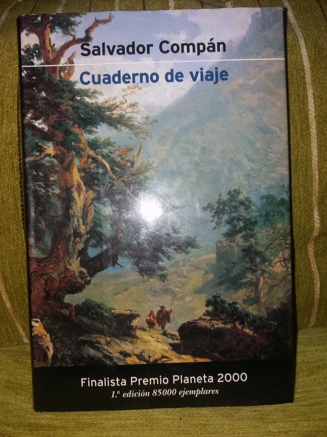 CUADERNO  DE  VIAJE