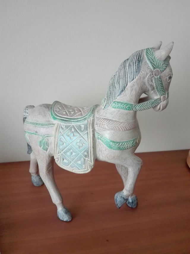 Caballo de madera