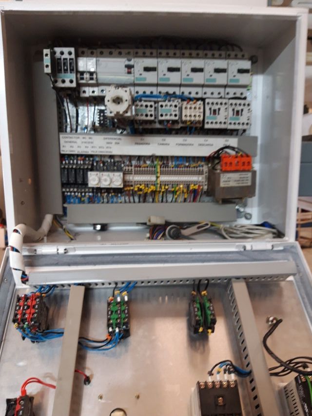 camara reposo subal segunda mano