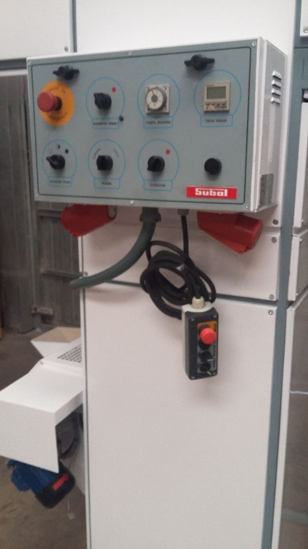 camara reposo subal segunda mano