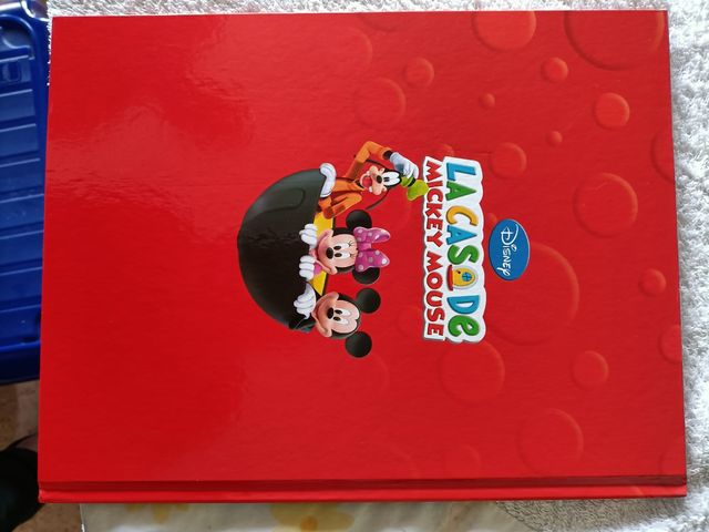 Colección 45 cuentos MICKEY  MOUSE