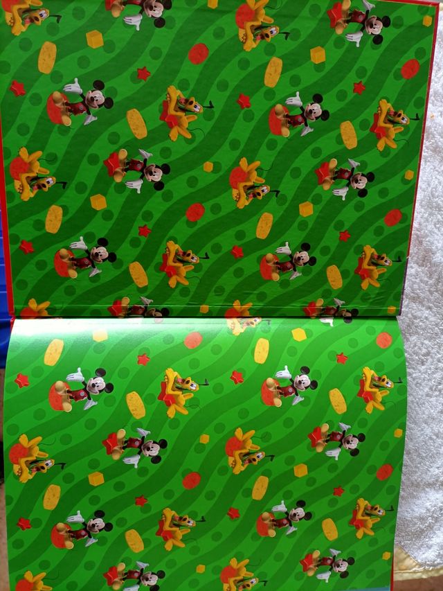 Colección 45 cuentos MICKEY  MOUSE