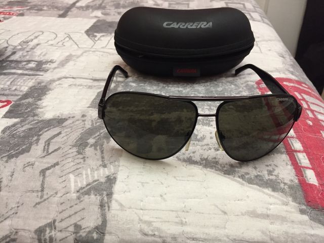 Gafas de la marca carrera, en perfecto estado