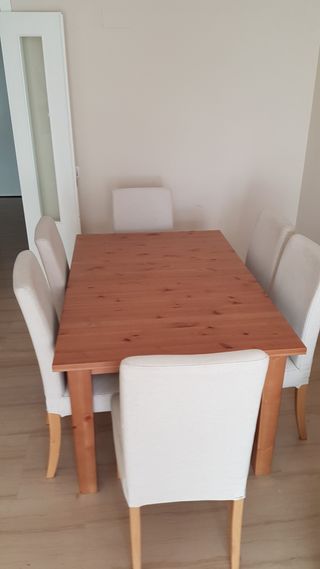 Mesa comedor Ikea de segunda mano en WALLAPOP Mesa comedor Ikea de segunda mano en WALLAPOP