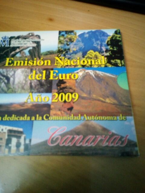 CARTERA OFICIAL CANARIAS 2009