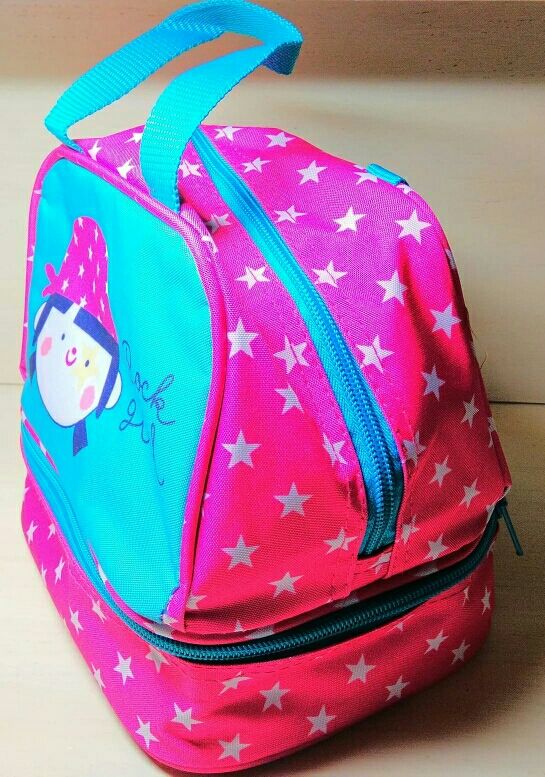 Bolsa mi merienda/neceser