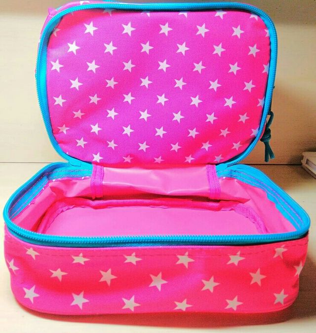 Bolsa mi merienda/neceser