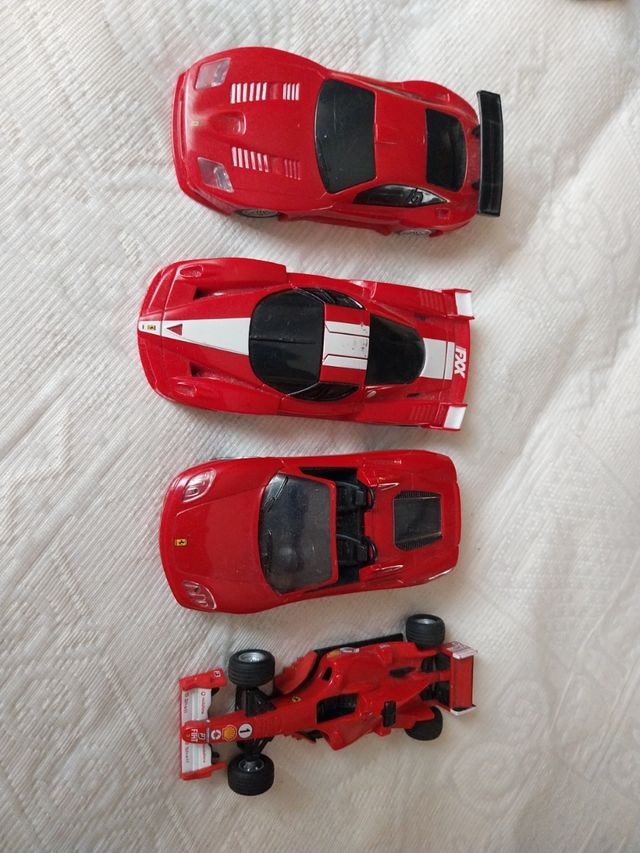 Colección Ferrari V Power