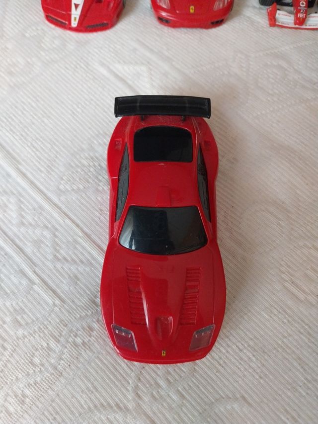 Colección Ferrari V Power