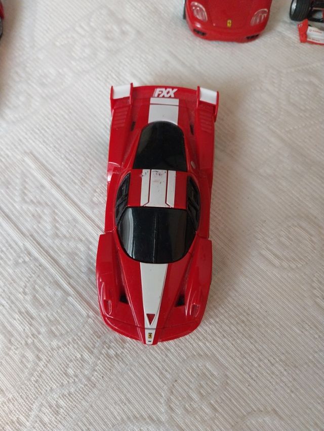 Colección Ferrari V Power