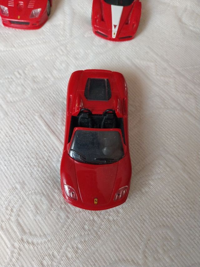 Colección Ferrari V Power
