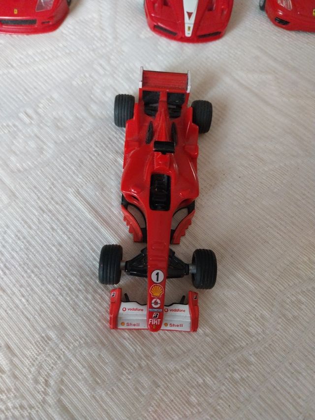 Colección Ferrari V Power