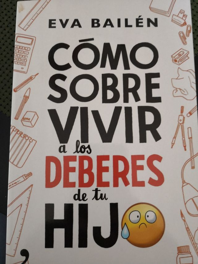 Cómo sobrevivir a los deberes debtu hij@.