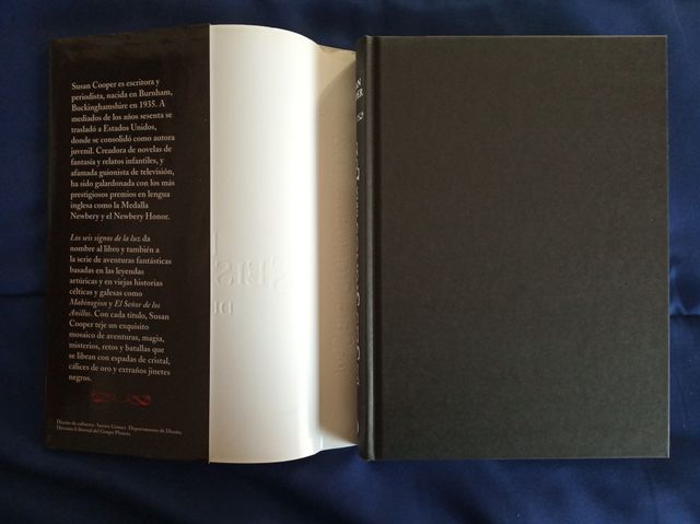 Libro Los Seis Signos de La Luz