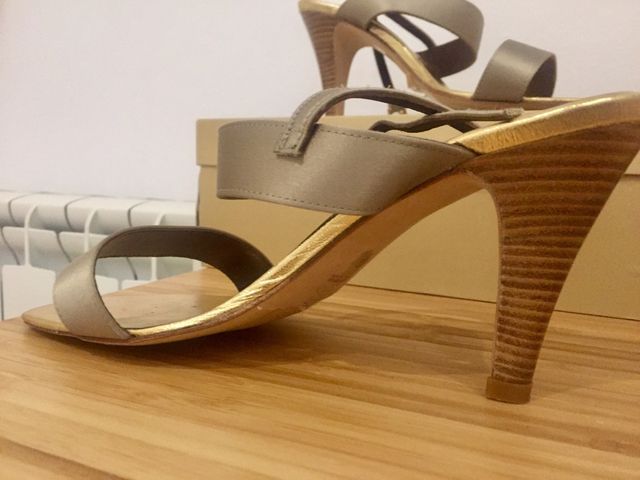 Zapatos a estrenar Marisa Rey T40