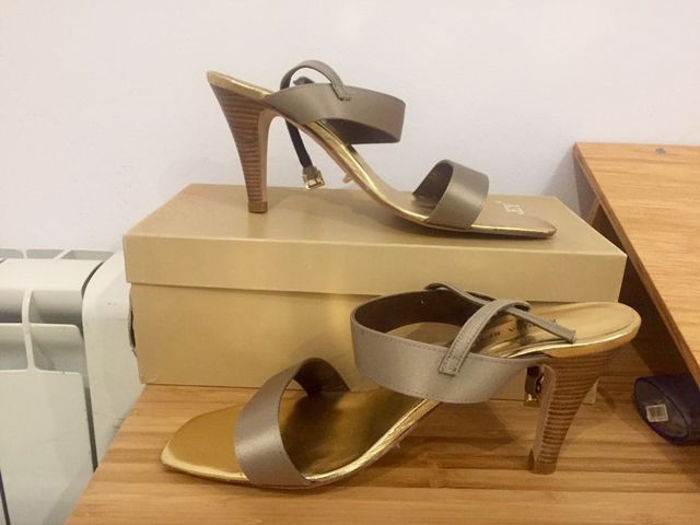 Zapatos a estrenar Marisa Rey T40