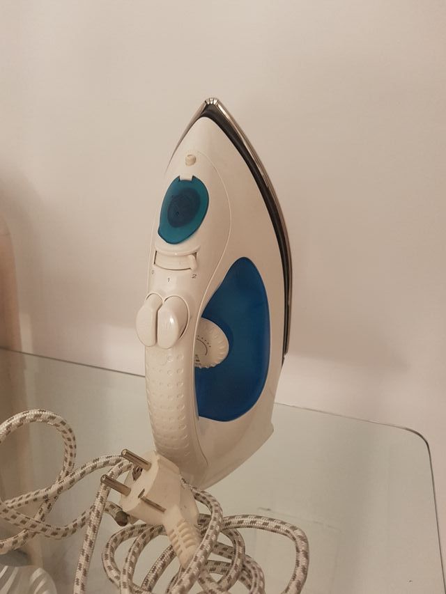 plancha de vapor, 2000w