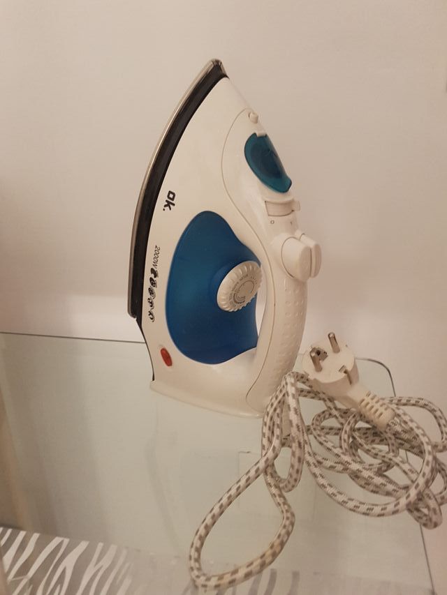 plancha de vapor, 2000w