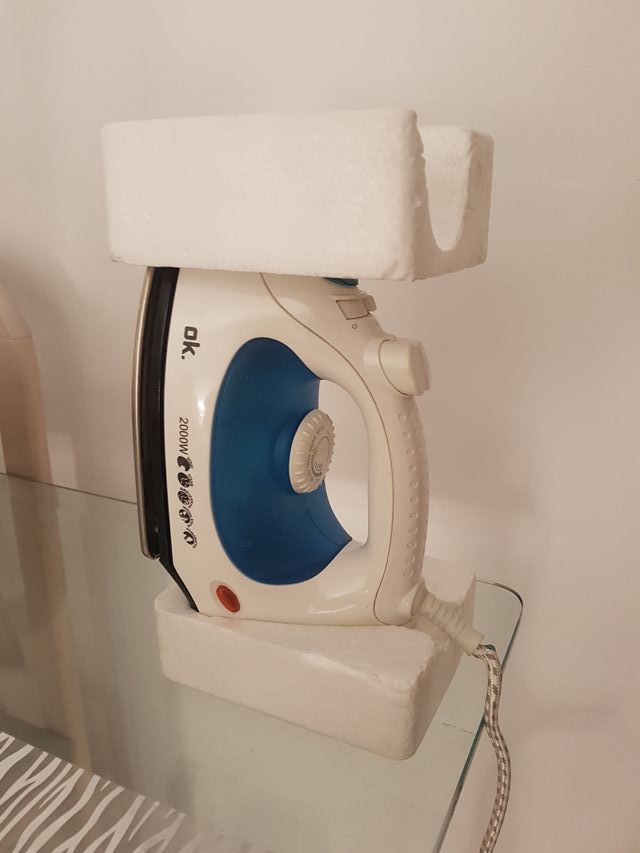 plancha de vapor, 2000w