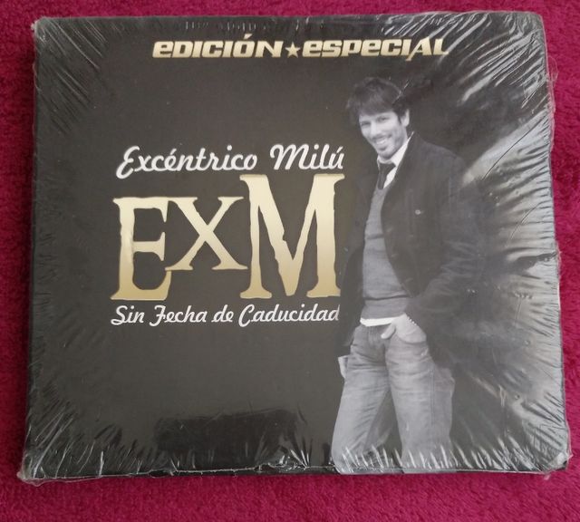 Excéntrico Milú