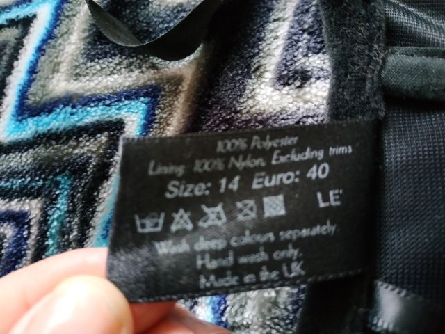 Corpiño de Anne Summers, talla 40