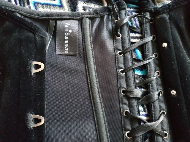 Corpiño de Anne Summers, talla 40