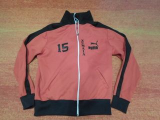 sudadera puma retro