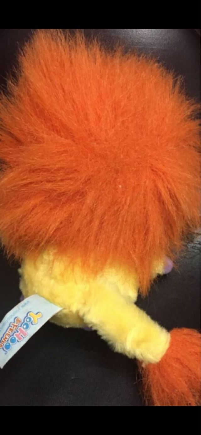 Peluche Yoohoo & Friends
