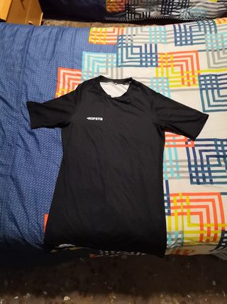 Camisetas Mano Hombre Wallapop De Térmicas En Segunda Ufz1Uqaryc