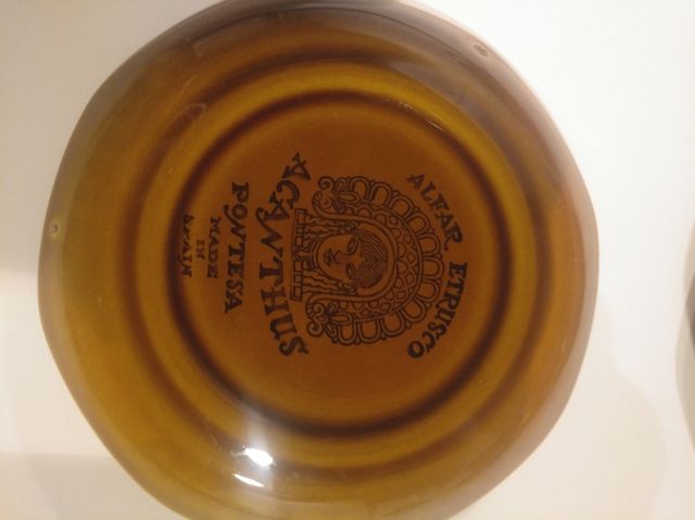 Juego de café antiguo