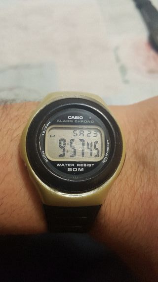 casio w57