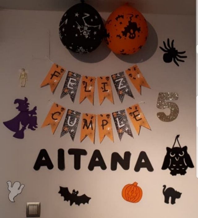 Organizadora, Dj y Animadora de cumpleaños