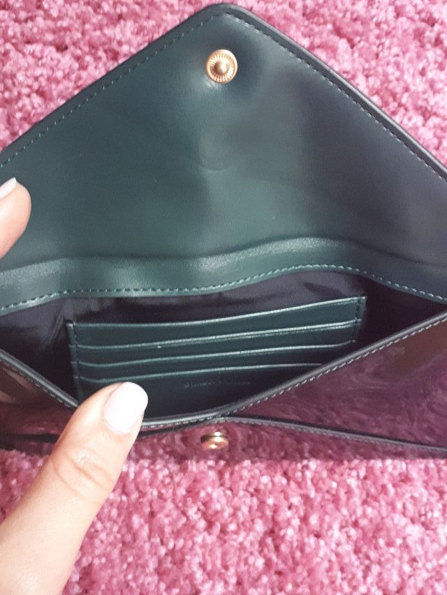 Bolso Adolfo Dominguez y cartera Bimba y Lola