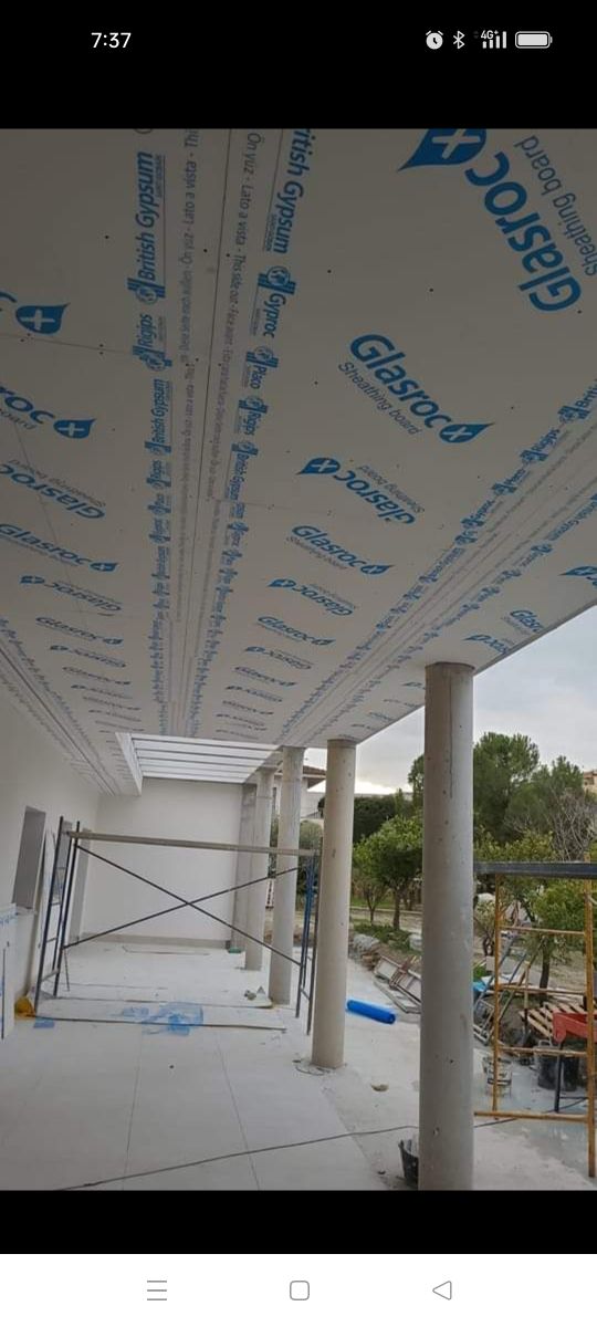 se hacen trabajos de Pladur y reformas en general