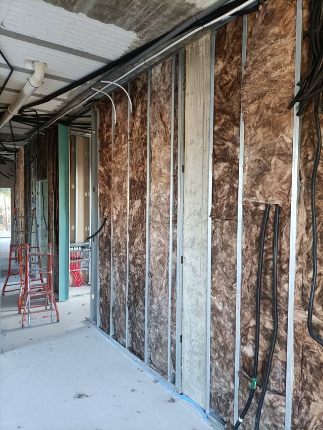 se hacen trabajos de Pladur y reformas en general