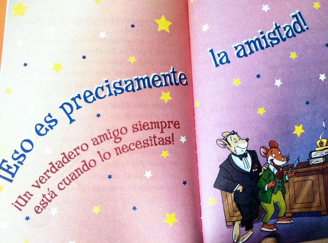 Libro Gerónimo Stilton - Agente secreto