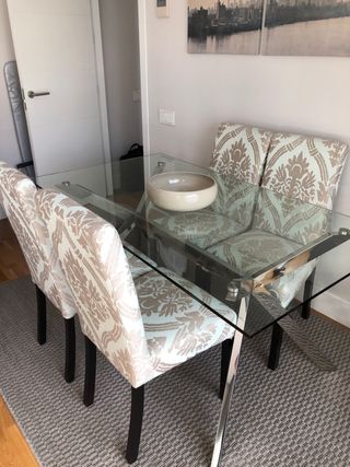 Mesa comedor de segunda mano en Madrid en WALLAPOP Mesa comedor de segunda mano en Madrid en WALLAPOP