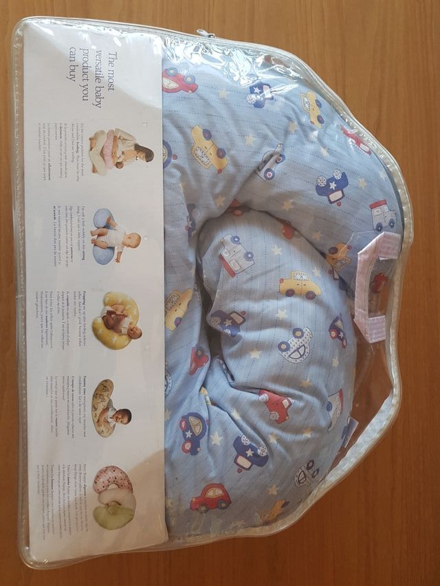 Cojín lactancia, Boppy