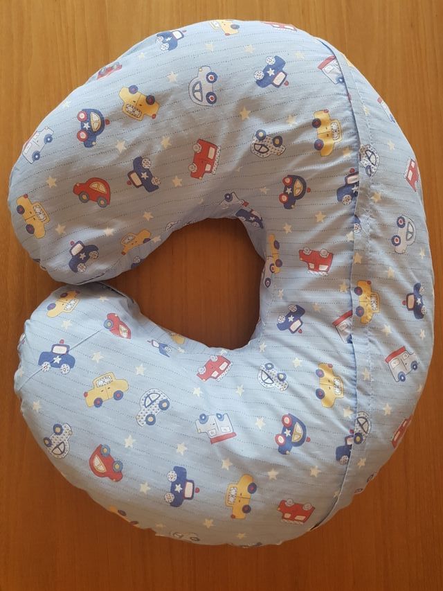 Cojín lactancia, Boppy