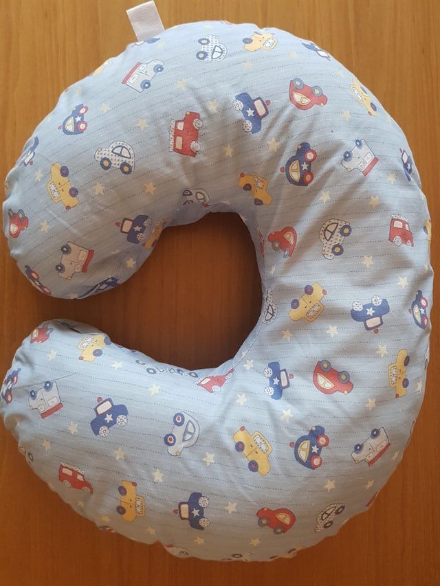 Cojín lactancia, Boppy