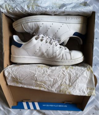 adidas stan smith mujer 38 2/3 adidas stan smith mujer 38 2/3