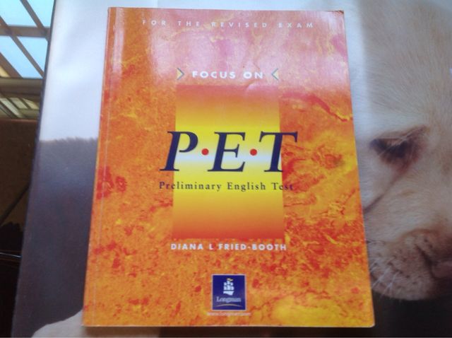 LIBRO FOCUS ON PET
