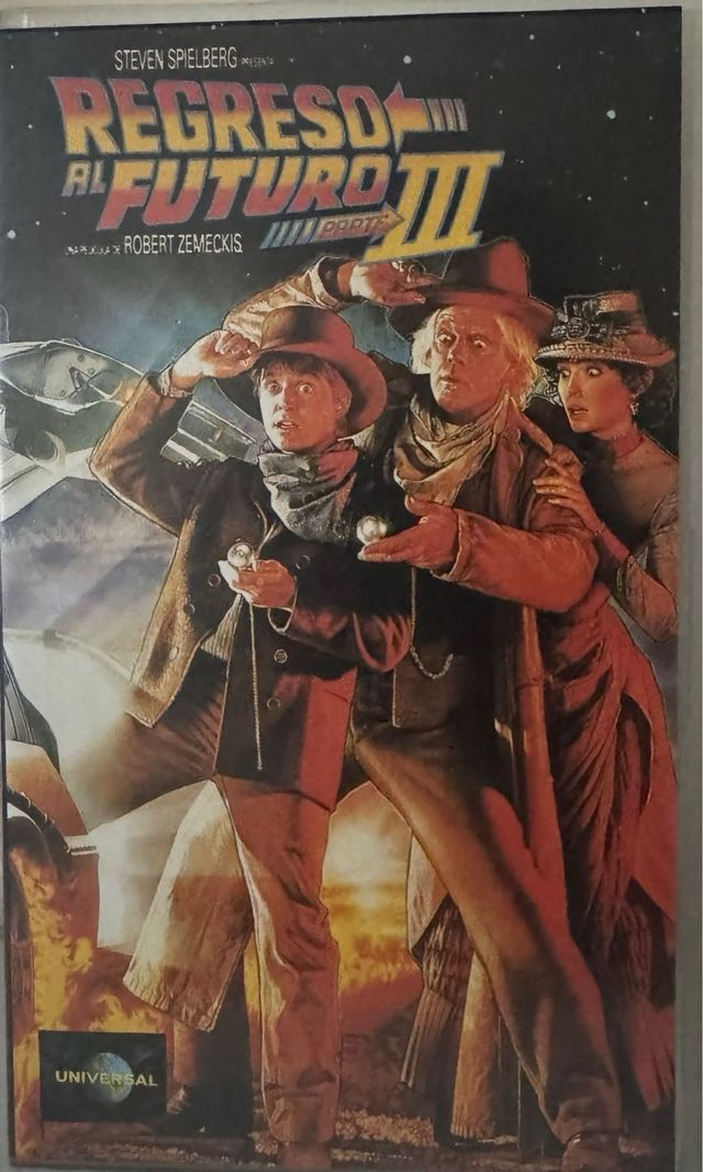 Películas VHS