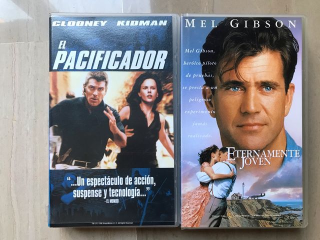 Películas VHS